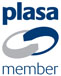 Lightparts is an official member of PLASA
