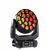 FG, Robe Robin Spiider LED beam/wash fixture with road case