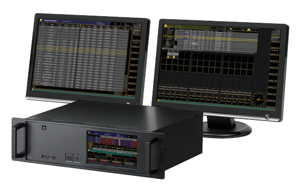 grandMA2 Replay Unit