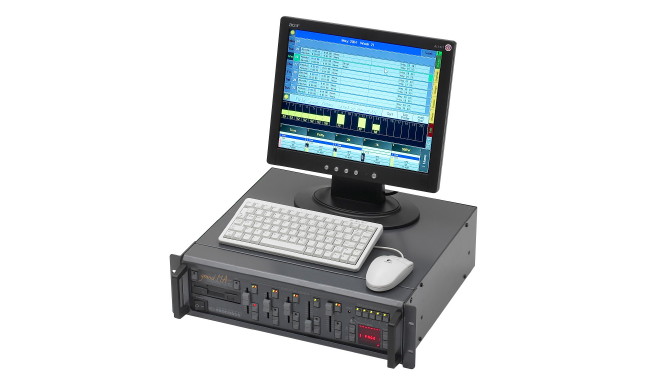 grandMA Replay Unit