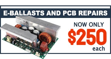 PCB Repairs on $235