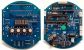 PCB, Display, PCB0409A, Elar 108 RGBW