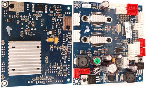 Main PCB, Plat Beam 5R Extreme