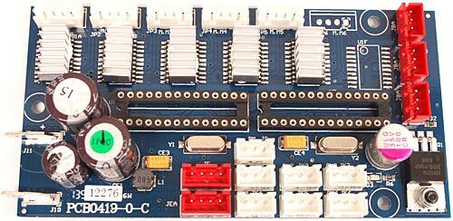 PCB, PCB04190C, Strobe/Color/Frost/Gobo/Gobo Rot