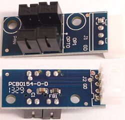 PCB, PCB0113A XLR, Design Wash LED Pro