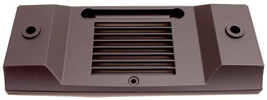 Side Base Cover, Vent, Platinum Spot