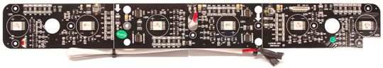 PCB, LED, LA3429-03G, Six Bar 1000