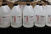 LP PHOG, Light Haze, 1 gal (Box of 4)