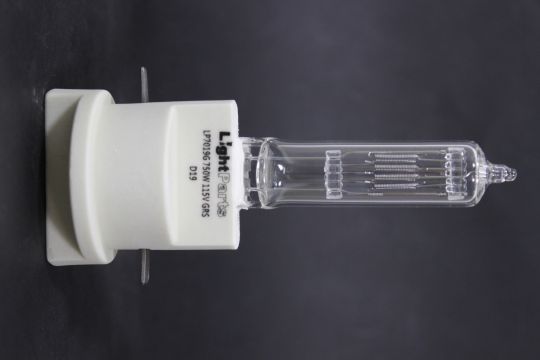 Lamp, 750W 115V LP7019G GRS PGJX50 300 hours (for Strand LekoLite)