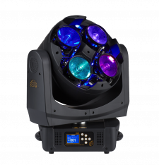 QUAD **REFURB**