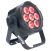 FG, SIXPAR 100; 6-in1 LED PAR 7x12W