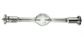 Lamp, HTI 1500 D7/60 Osram 54319 ** Pricing good while supplies last **
