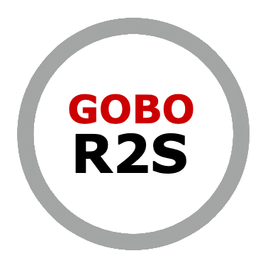 Gobo, 2 Color, Rosco- Standard excludes X24